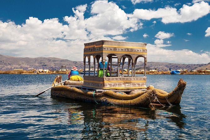 Lake Titicaca (Day Trip) Uros & Taquile Islands - Escaping the City: Puno and Lake Titicaca