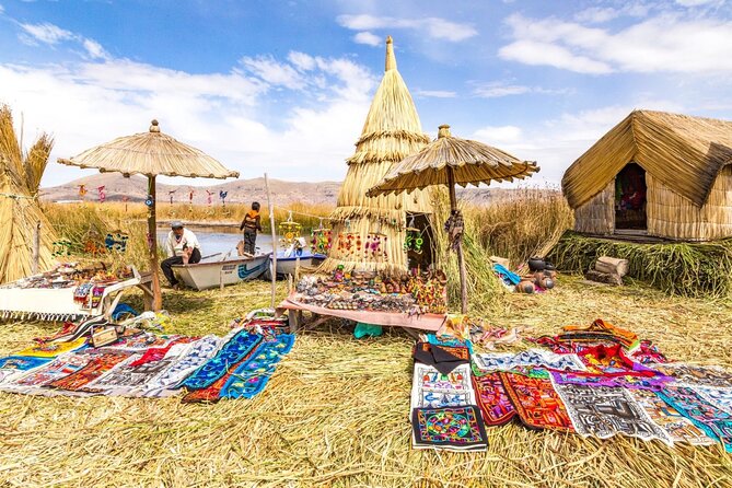 Lake Titicaca Uros Floating Islands Half-Day Tour - Common Questions