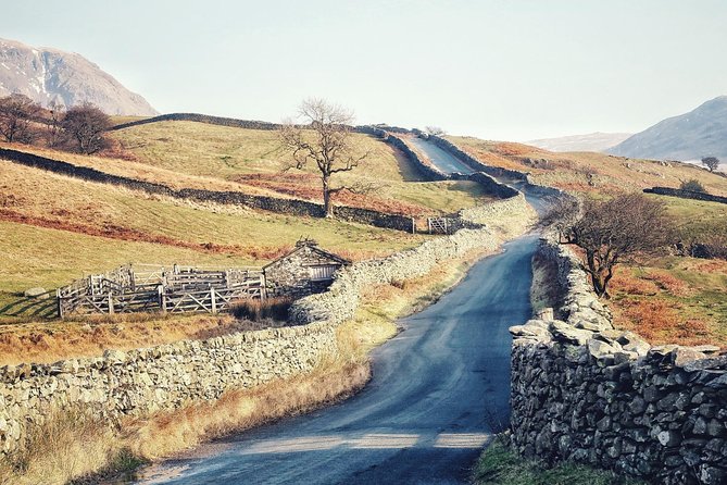 Lakeland Literary - Full Day - Up to 8 People - John Ruskins Painting Locations and Accommodations