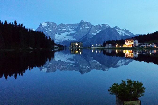 Lakes of the Dolomites: Misurina, Braies, 3 Peaks & Cortina Starting From Venice - Discovering Cortina and Its Surrounding Lakes