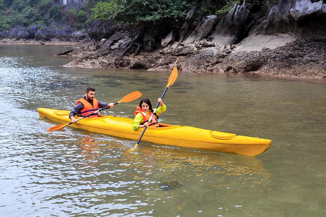 Lan Ha Bay, Halong Bay & Kayak With Escape Sails - Reviews