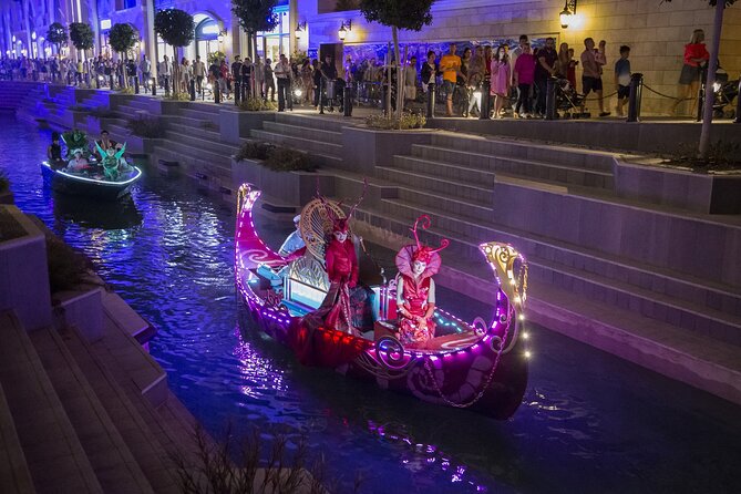 Land of Legends Night Show From Side in Turkey - Reviews and Recommendations for the Night Show