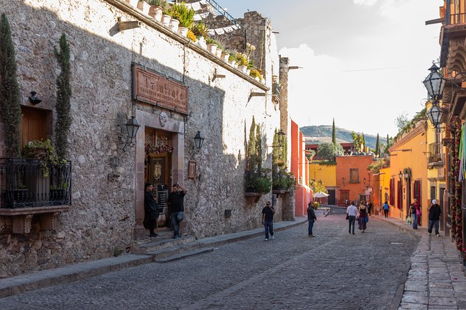 Landmarks and Lunch With Taste of San Miguel Food Tours - Tour Highlights