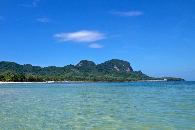 Lanta 4 Islands Emerald Cave Snorkeling Tour by Speedboat - Start Time, End Point, and Ticket Information