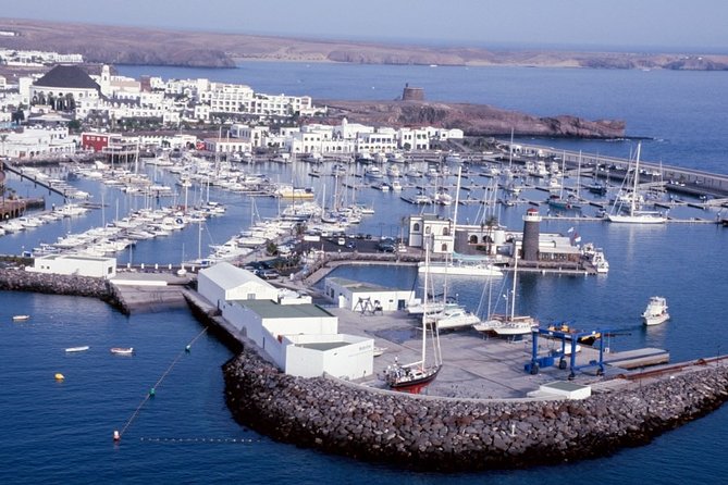 Lanzarote at Your Leisure (Bus Transfer and Return Ferry Ticket) - Reserve Now & Pay Later