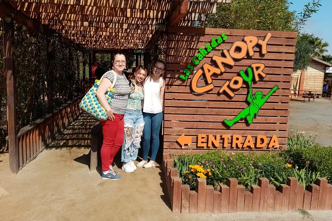 Las Cañadas Ecopark and Horseback Riding Private Tour - Operated by Ensenada Travel Tours