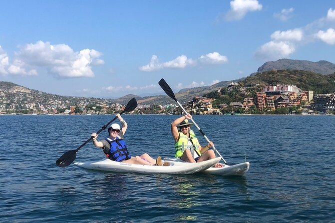 Las Gatas Kayaking and Snorkeling Tour - Cancellation Policy