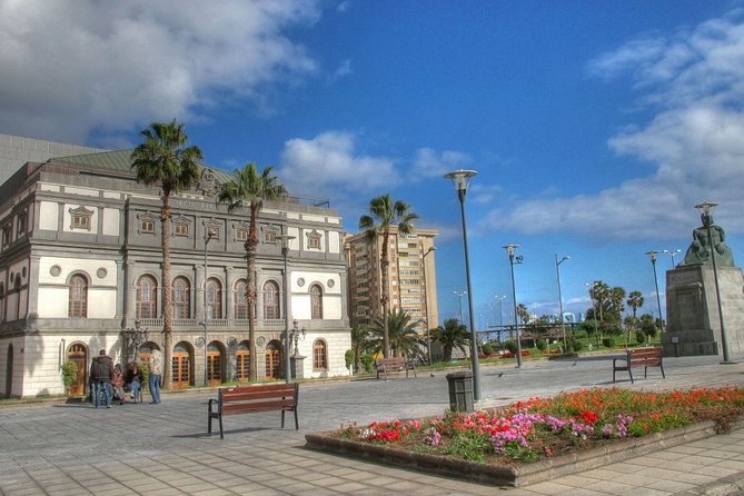 Las Palmas Old Town Private Walking Tour - Benefits of a Private Walking Tour
