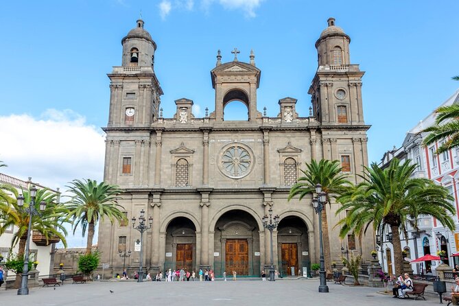 Las Palmas Sight and Shopping Full Day Tour - Sightseeing Highlights