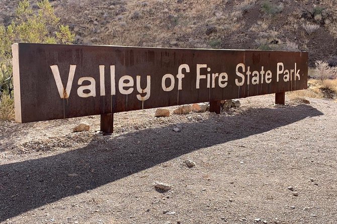 Las Vegas: Day Trip to Valley of Fire State Park - Viator Help Center