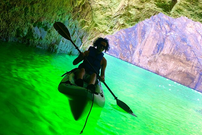 Las Vegas Kayaking Emerald Cave Trip, Half Day 40 Min. From Strip - Traveler Photos