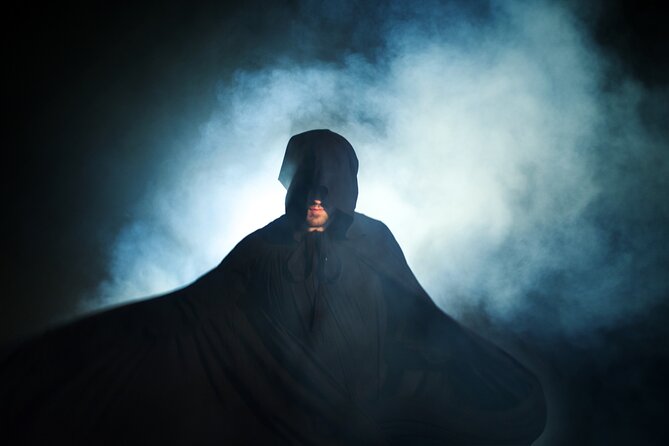 Las Vegas Magic Theater: Witches and Warlock Magic Show - What to Expect During the Show