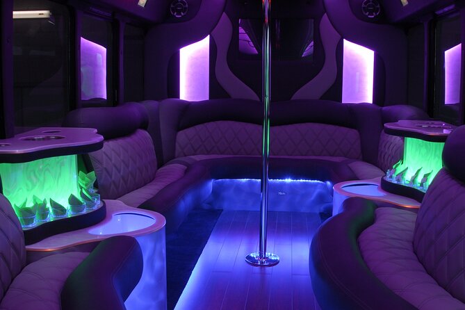 Las Vegas Nightlife Tour - Customer Experiences