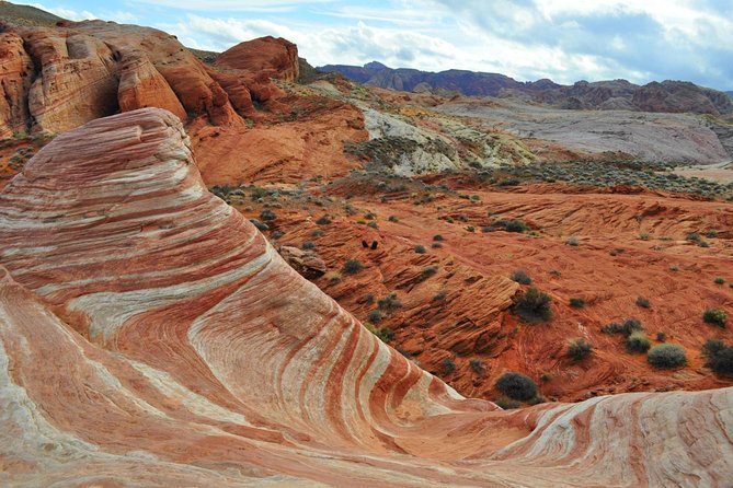 Las Vegas Valley of Fire Small-Group Guided Tour - Tour Guide
