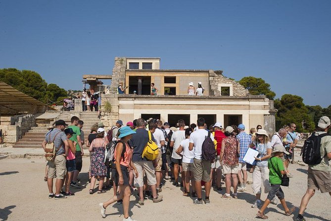 Lassithi Plateau and Knossos Palace Day Tour  - Heraklion - Reviews
