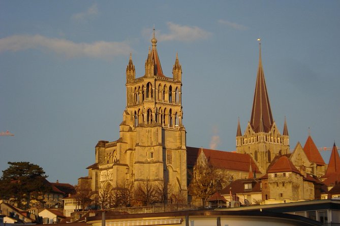 Lausanne Private Walking Tour With Professional Guide - Additional Information and Cancellation Policy