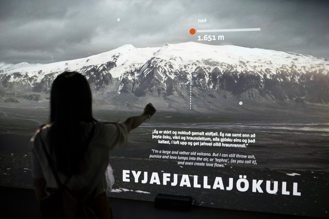 Lava Centre Interactive Volcano Exhibition - Reviews