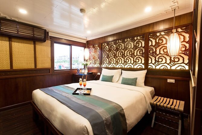 Le Journey Premium Cruise With Amazing 2 Days on Ha Long Bay - Questions and Contact Information