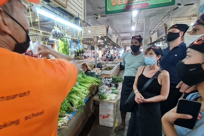 Learn 5 Thai Dishes and Visit a Local Market in Phuket - Cooking Techniques: Master the Art of Thai Cooking