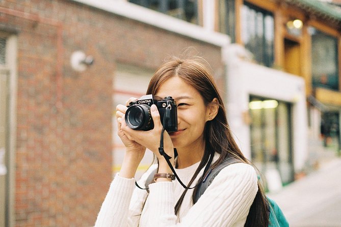 Learn Analogue Photography in Taipei - What to Expect