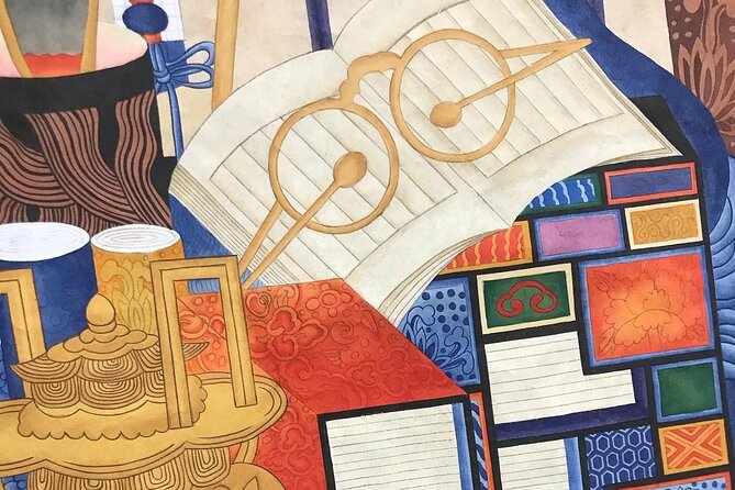 Learn Korean Traditional Folk Painting and Taste Asian Food - Inclusions and Additional Information