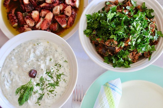 Learn to Cook Greek Mediterranean Cuisine in a Private Cooking Class - Insider Tips for Mastering Greek Mediterranean Cooking Techniques