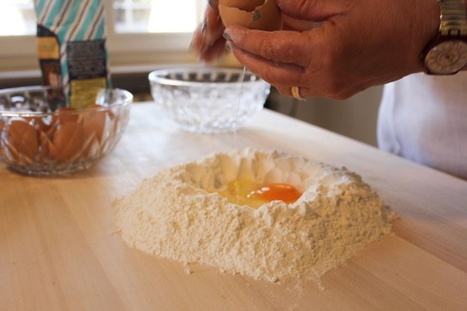 Learn to Make Bolognese Pasta: Private Cooking Lesson in Bologna With Giovanna - Sample Menu