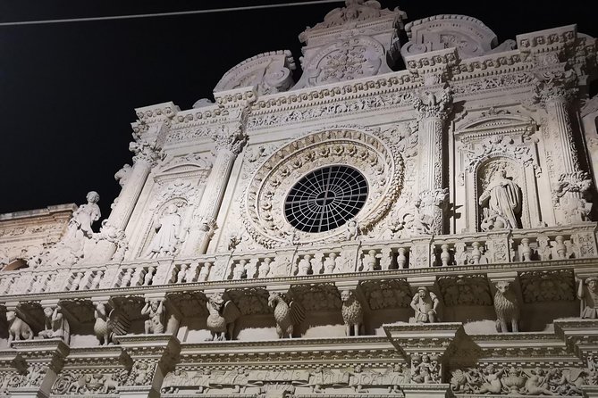 Lecce, Lecce Baroque Private Tour With Small Tasting - Reviews and Ratings