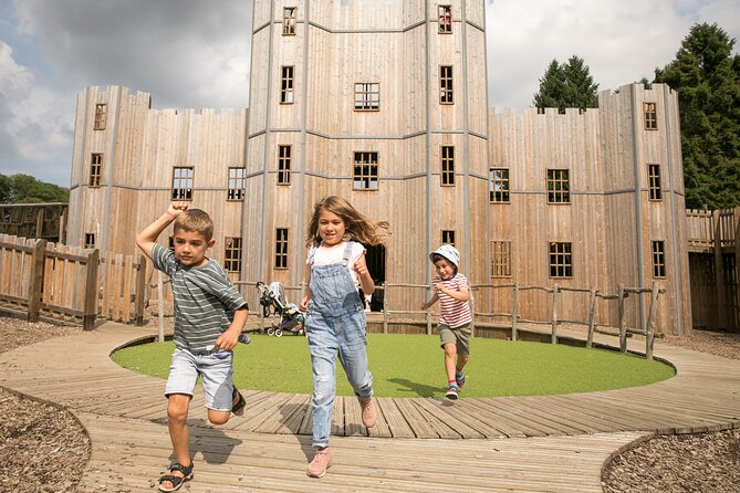 Leeds Castle Admission - Ultimate Explorer Tickets - Pricing and Tickets