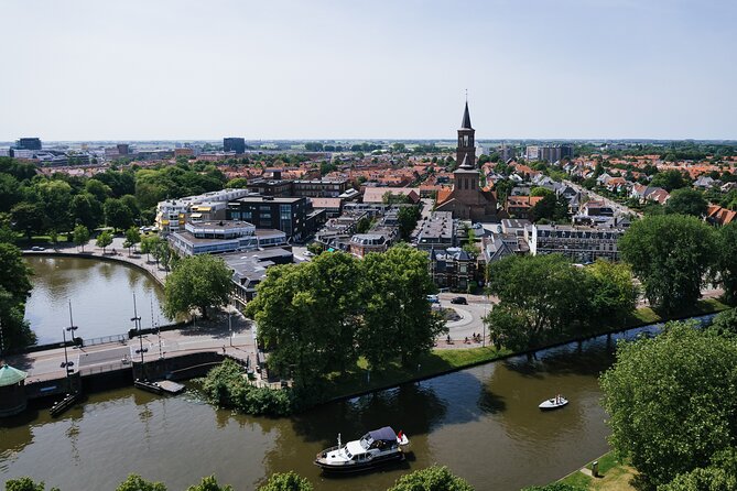 Leeuwarden: Self-Guided City Walking Tour With Audio Guide - Directions