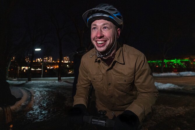 Legislature Lights Segway Adventure - Inclusions