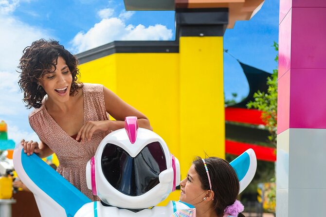 LEGOLAND California Admission Tickets - Park Features and Attractions