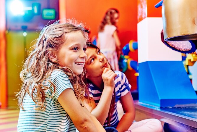 LEGOLAND Discovery Center Dallas Admission Ticket - Overview