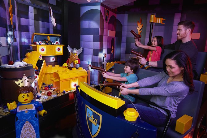 LEGOLAND Discovery Center Kansas Admission Ticket - Reviews