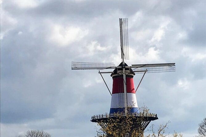 Leiden City Tour With Live Guide in Netherlands - Cancellation and Changes Policy