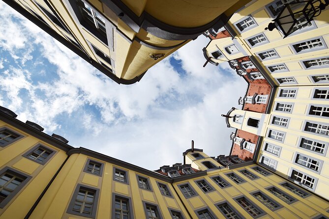Leipzig Exclusive: the Most Beautiful Exhibition Halls, Courtyards and Passages - Hidden Courtyards