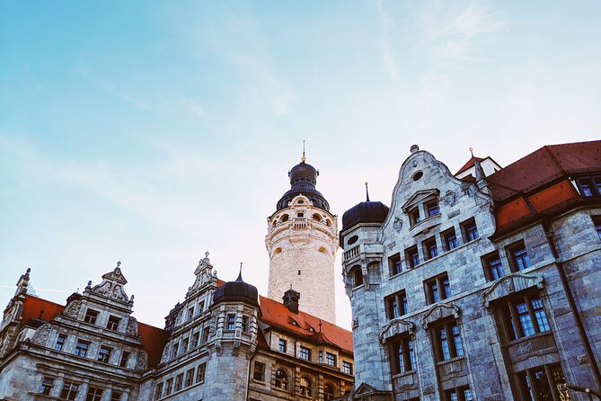 Leipzig Small-Group Walking Tour With a Local Guide - Directions and Contact Information