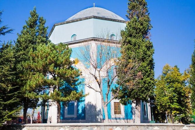 Leisure & History & Business Tours In Bursa - Discover Bursas Natural Beauty and Parks