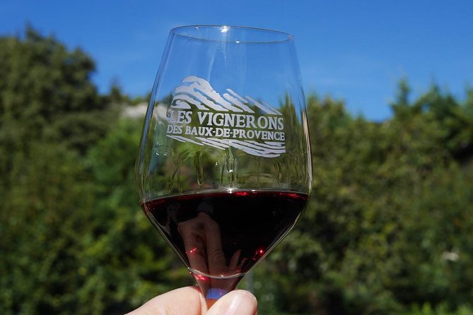 Les Baux De Provence: Wine Day Tour: 8 Hours - Minimum Travelers Requirement