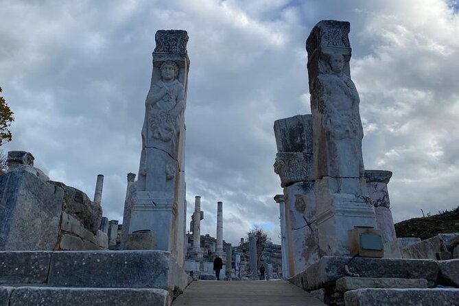 Less Walking Tour in Ephesus - Private for Your Family & Friends - No Waiting and Personalized Experience