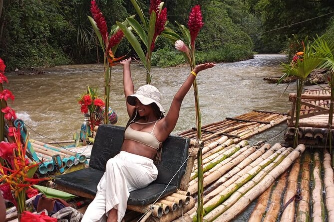 Lethe River Bamboo Rafting and Limestone Foot Massage - Cancellation Policy
