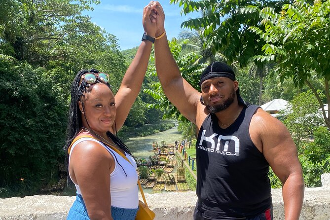 Lethe River Bamboo Rafting & Limestone Foot Massage Tour From Montego Bay - Common Questions