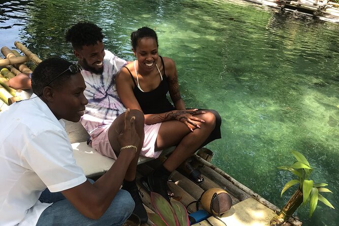 Lethe River Bamboo Rafting Tour Limestone Foot Massage - Additional Information