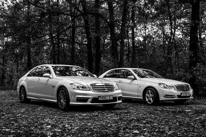 Liberty Irish Tours Dublin City & Wicklow Mountains Luxury Car Shore Excursion - Pickup and Drop-Off at Desired Locations