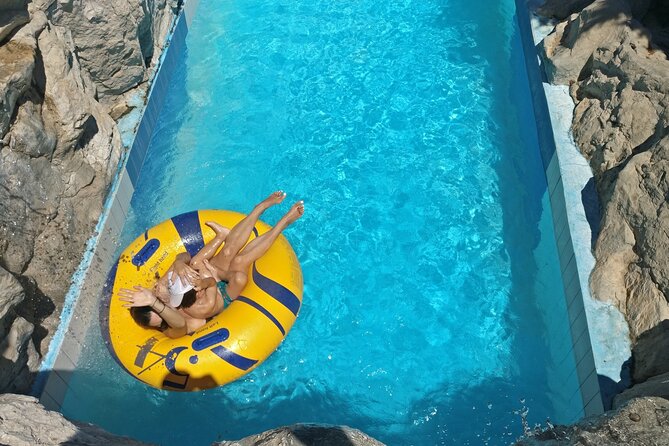 Lido Water Park Admission Ticket With Transfers - Visitor Experience