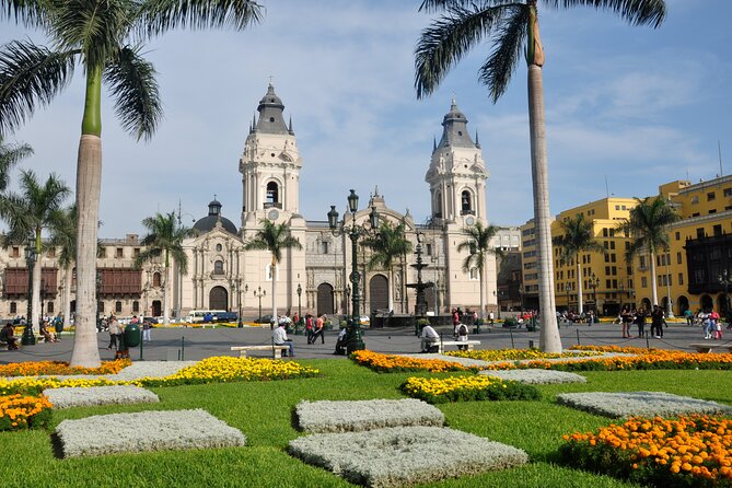 Lima Airport Arrival Transfer - What to Expect During the Transfer