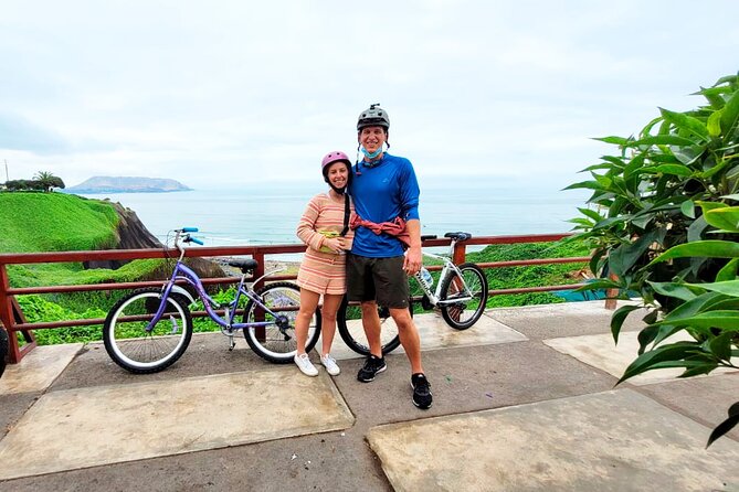 Lima Bike Tour in Miraflores & Barranco - Shared Small Group - Review 2