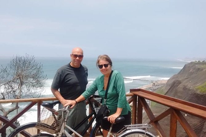 Lima Bike Tour on Miraflores and Barranco Bay - Traveler Photos and Reviews