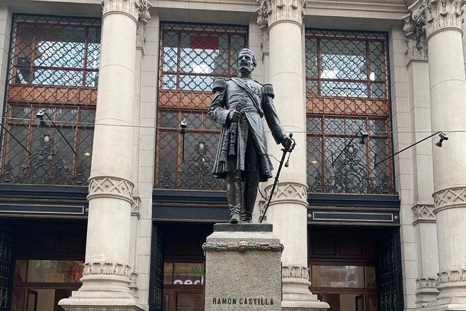 Lima City of The Kings Walking Tour Including Catacombs - Questions and Assistance for the Tour
