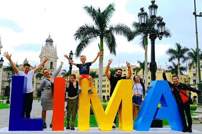 Lima City Walking Tour and Visit to the Catacombs - The Sum Up
